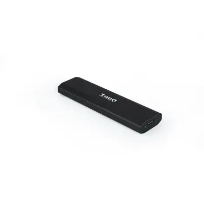 Zunanja škatla Tooq M.2 Ngff/Nvme Ssd - Usb 3.1 Gen 2 črna