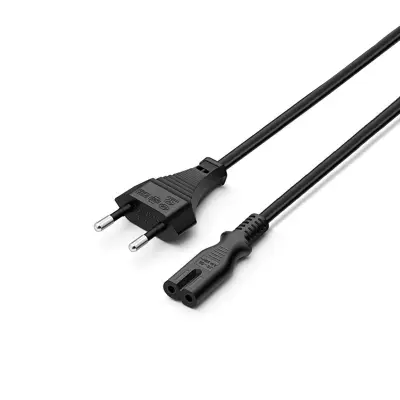 Napajalni kabel Ewent Ec1906 1,8M črn