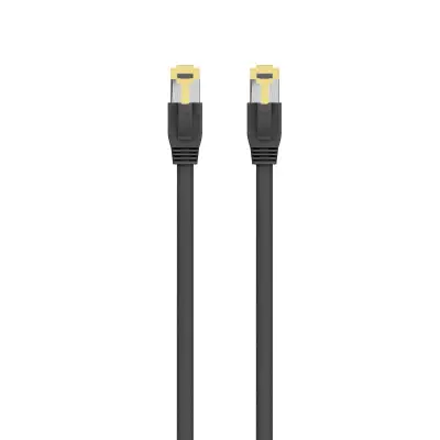 Omrežni kabel Ewent Im1194 Cat 8.1 S/Ftp Awg26/7 10M črn