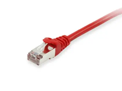 Omrežni kabel Equip Rj45 Cat.6A S/Ftp 2.0M Red