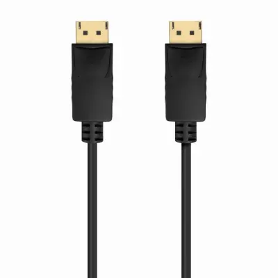 Aisens A124-0741 Displayport kabel 1.2 Ccs 4K 3M črn