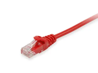 Equip omrežni kabel Rj45 Cat.5E U/Utp 2.0M Red