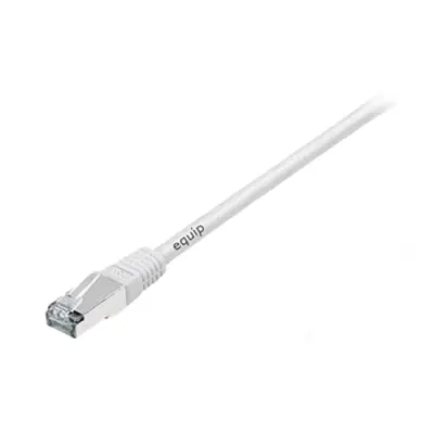 Omrežni kabel Rj45 Equip Cat.7 S/Ftp White 1M