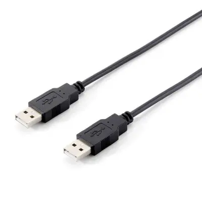 EQUIP USB 2.0 tip A/A moški/moški kabel 3m - 128871