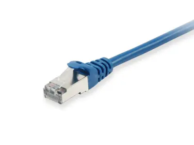 Omrežni kabel Equip Rj45 Cat.6A S/Ftp 2.0M Blue