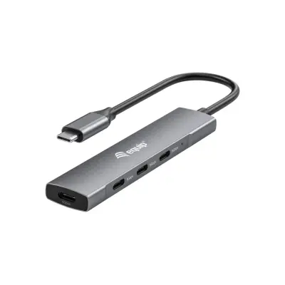 Opremite usb-C 4-portni kabel zvezdišča USB 3.2 Gen 1