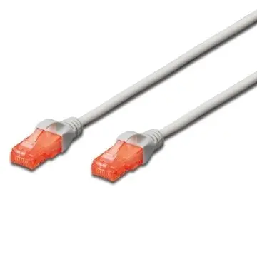 Omrežni kabel Ewent Im1028 Patch Cable Cat 6 Utp 5M White