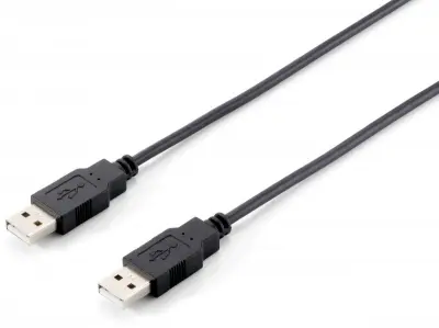 Opremite USB kabel 2.0 A na 5.0M M/M črn