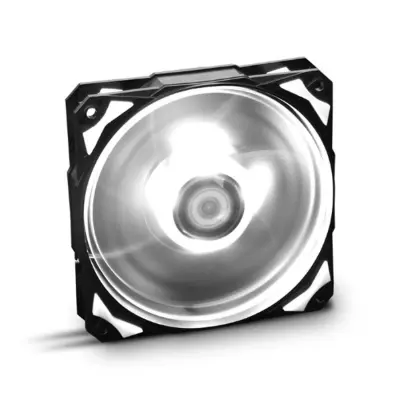 Nox kul ventilator ventilator 120 mm črno črno črno črno črno