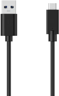 Ewent Kabel Usb-C Na Usb 3.0 M/M 1M Črn