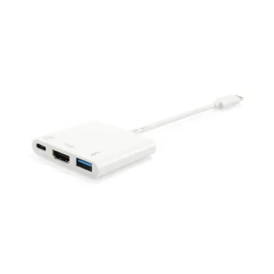 Adapterski kabel Type-C za Hdmi +Usb M/F
