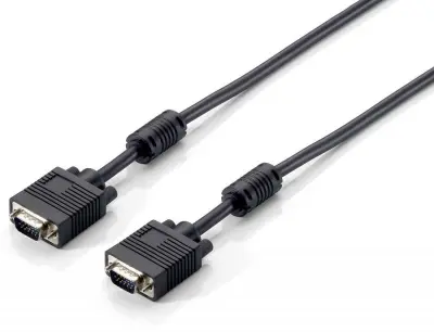EQUIP VGA moški/moški kabel za monitor 5 m - 118812