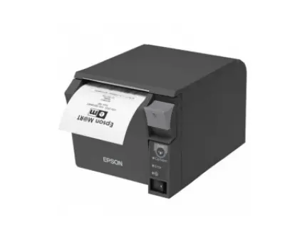 Termalni tiskalnik epson tm-t70ii 80 mm USB + Ethernet črn