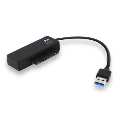 Ewent Ew7018 Usb 3.1 Gen 1 v Sata 6G 2,5'/3,5' adapterski kabel z napajalnikom