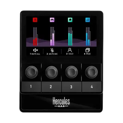 Hercules Udio Hercules Stream 100 DJ krmilnik