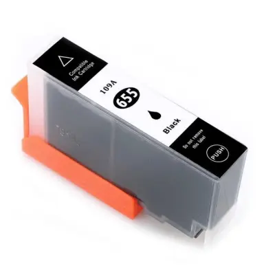 Združljiva HP Ink Cartridge 655 Black (Cz109Ae)