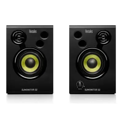 Dj Hercules Dj Monitor 32 zvočnikov
