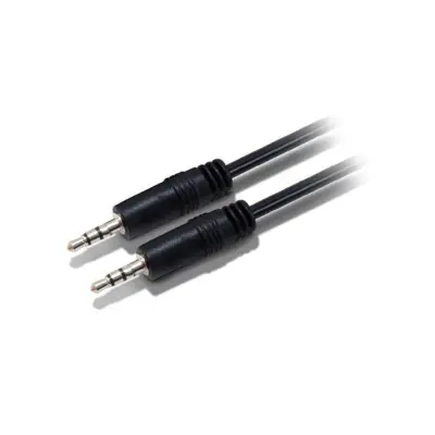 EQUIP Jack 3,5 moški/moški kabel 2,5 m - 14708107