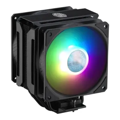 CPU hladilnik Coolermaster Masterair Ma612 Stealth Argb