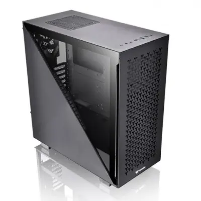Atx Box Thermaltake Divider 300 Tg Air Tempered Glass Usb 3.0