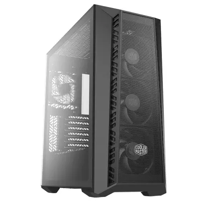 Ohišje Cooler Master Masterbox 520 Mesh Blackout Edition E-Atx