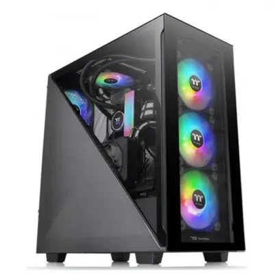Atx Box Thermaltake Divider 300 Tg Argb kaljeno steklo