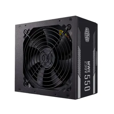 Napajalnik Cooler Master Mwe 550 White V2 80+