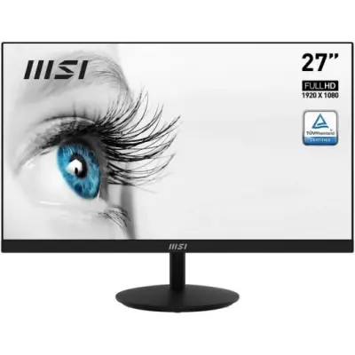 Monitor Msi Pro Mp271A 27" Led Ips Fullhd 100Hz 1 MS