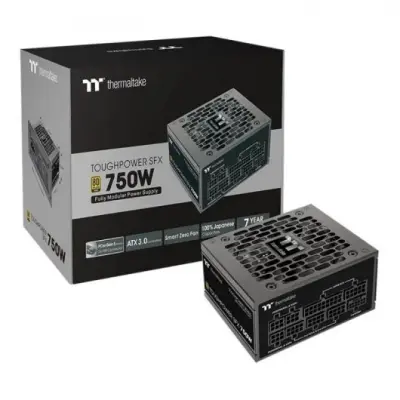 Modularni napajalnik Thermaltake Toughpower Sfx 750W 80 Plus Gold