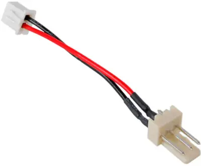 Kolink 2-polni na 3-polni adapter ventilatorja