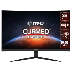 Ukrivljen monitor Msi G321Cuv Va 31.5" 4K Uhd 16:9 60Hz