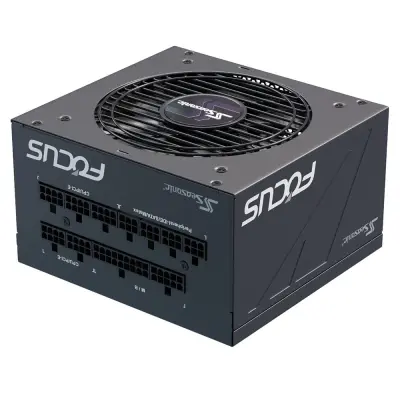 Atx Seasonic Focus Gold Gx 1000W 80+ Gold Full Modularni napajalnik