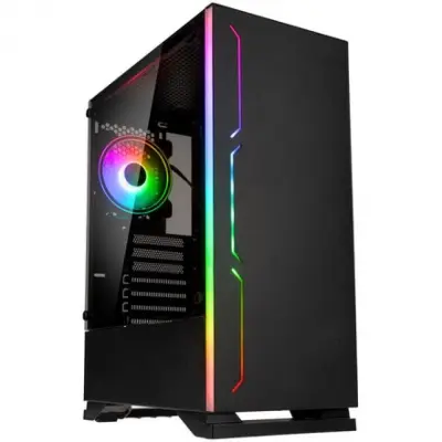 Ohišje Kolink Inspire K11 Argb Atx iz kaljenega stekla