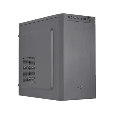 Črno ohišje Aerocool Cs-108