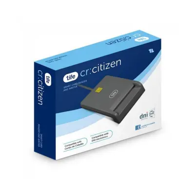 Čitalec kartic Citizen 1LIFE cr:citizen