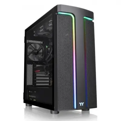 Atx Ohišje Thermaltake H590 Tg Argb Kaljeno Steklo Usb 3.0