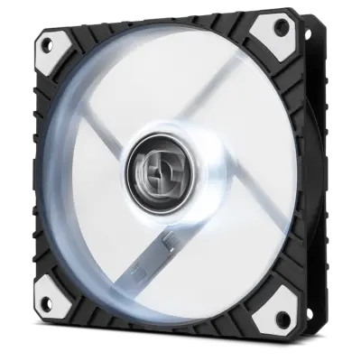 NOX Hummer H-Fan Pro 120 mm beli ventilator