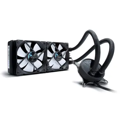 Vodni hladilnik CPU Fractal Design Celsius S24 Black