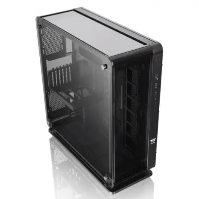 Atx ohišje Thermaltake Core P8 kaljeno steklo Usb 3.0 črno