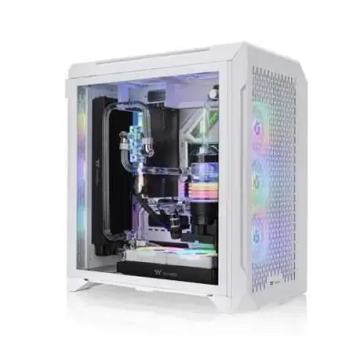 Thermaltake Cte ​​​​C700 Air White Atx Semi-Tower Box