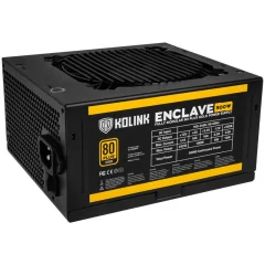 Polno modularni napajalnik Kolink Enclave 500W 80Plus Gold