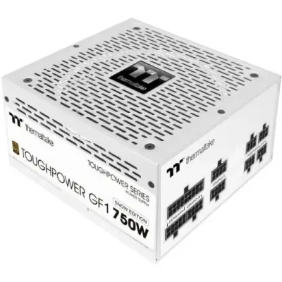 Modularni napajalnik Thermaltake Toughpower Gf1 Snow Edition 750 W 80 Plus Gold