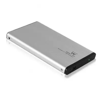 Zunanja škatla Ewent 2,5" Sata Ew7041 Aluminij Usb2.0