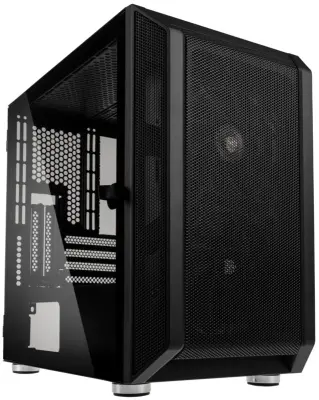 Kolink Citadel Mesh Micro-ATX ohišje iz kaljenega stekla