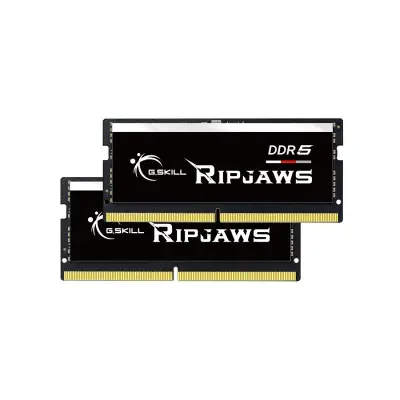 Ram So-Dimm G.Skill Ripjaws 32Gb (2X16Gb) Ddr5 4800Mhz Cl38