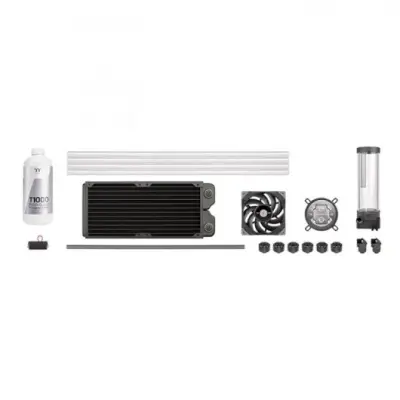 Vodni hladilnik Thermaltake Pacific Tough C240 ​​​​Ddc Hard Tube