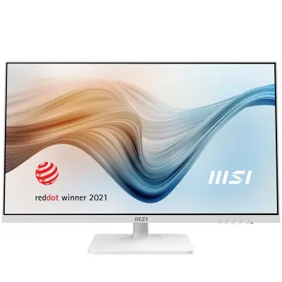 Monitor Msi Modern 27" Led Ips Wqhd 100Hz 1Ms
