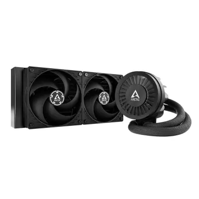 Vodni hladilnik CPU Arctic Liquid Freezer Iii 240 All-In-One Black