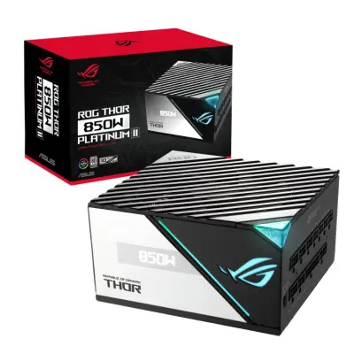 Modularni napajalnik Asus Rog Thor 850W P2 80+ Platinum