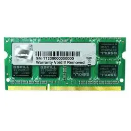So-Dimm G.Skill Ram pomnilnik za Mac 8Gb Ddr3 1600Mhz Cl11 1.5V